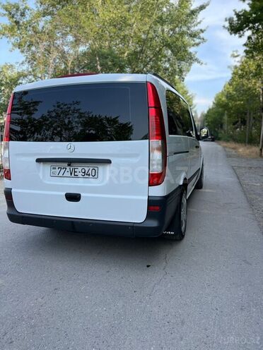 Mercedes Vito 111 2009, 232,525 km - 2.2 l - Bakı