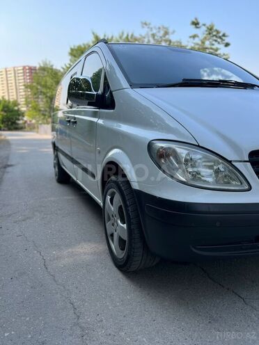 Mercedes Vito 111 2009, 232,525 km - 2.2 l - Bakı