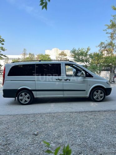 Mercedes Vito 111 2009, 232,525 km - 2.2 l - Bakı