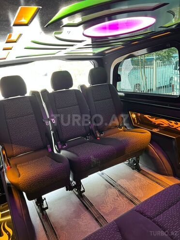 Mercedes Vito 111 2009, 232,525 km - 2.2 l - Bakı