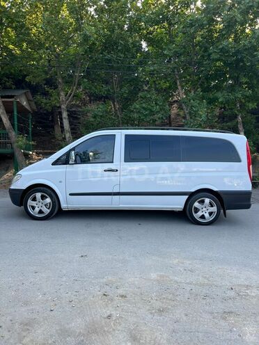 Mercedes Vito 111 2009, 232,525 km - 2.2 l - Bakı