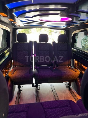 Mercedes Vito 111 2009, 232,525 km - 2.2 l - Bakı