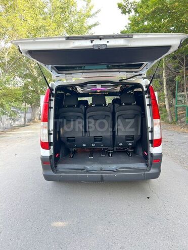Mercedes Vito 111 2009, 232,525 km - 2.2 l - Bakı