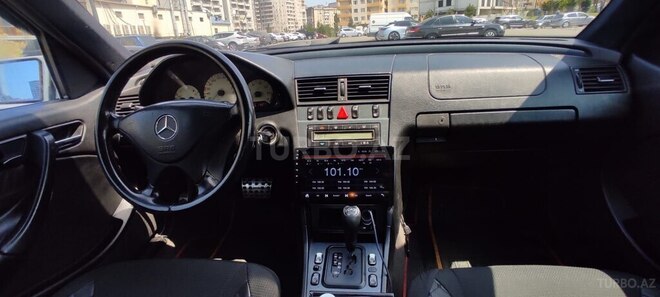 Mercedes C 240 2000, 210,000 km - 2.4 л - Bakı