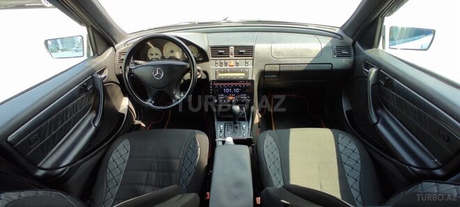 Mercedes C 240 2000, 210,000 km - 2.4 л - Bakı