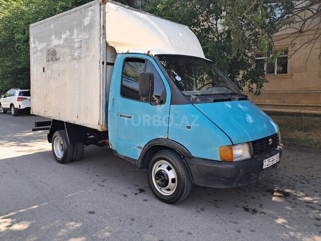 GAZ 2705 1997, 38,200 km - 2.5 l - Qazax