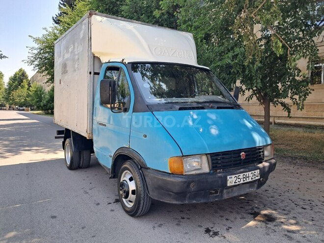 GAZ 2705 1997, 38,200 km - 2.5 l - Qazax