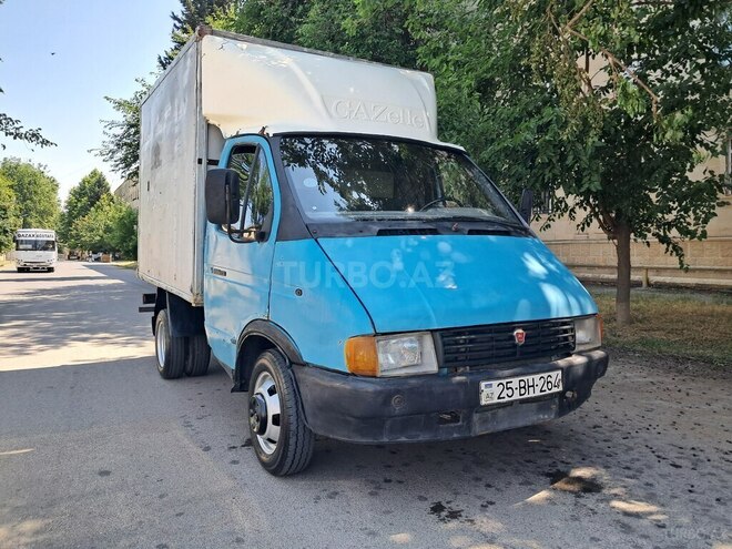 GAZ 2705 1997, 38,200 km - 2.5 l - Qazax