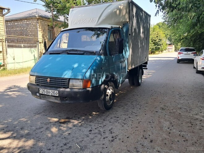 GAZ 2705 1997, 38,200 km - 2.5 l - Qazax