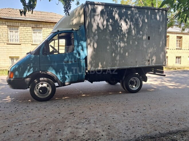 GAZ 2705 1997, 38,200 km - 2.5 l - Qazax