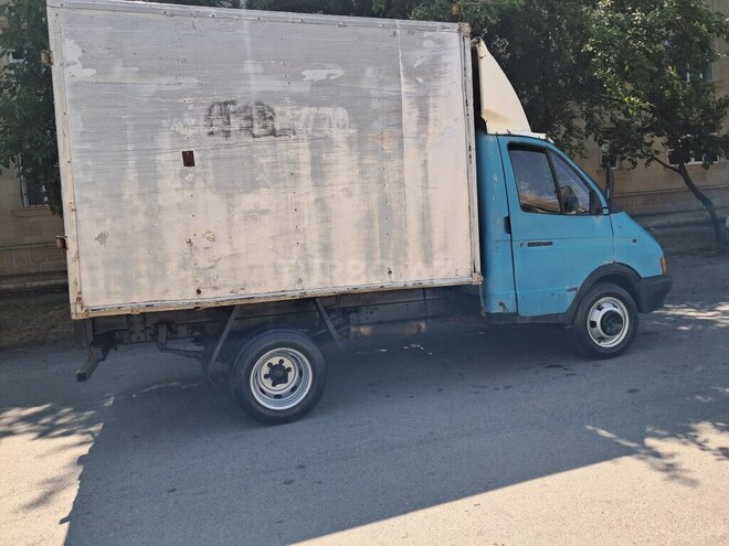 GAZ 2705 1997, 38,200 km - 2.5 l - Qazax