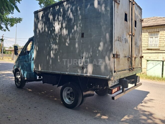 GAZ 2705 1997, 38,200 km - 2.5 l - Qazax