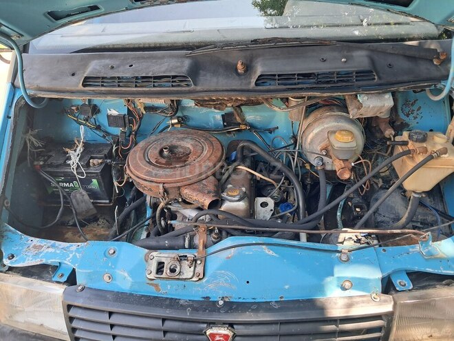 GAZ 2705 1997, 38,200 km - 2.5 l - Qazax