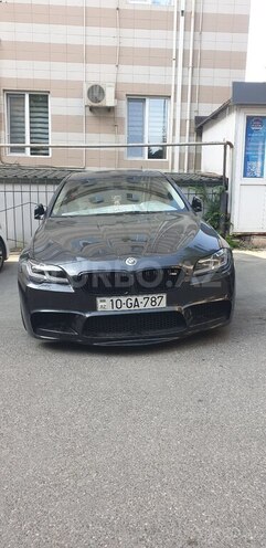 BMW 535 2012, 119,000 km - 3.0 l - Bakı
