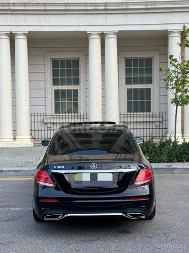 Mercedes E 300 2017, 230,000 km - 2.0 l - Bakı