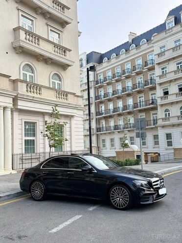 Mercedes E 300 2017, 230,000 km - 2.0 l - Bakı