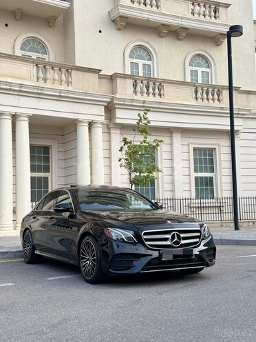 Mercedes E 300 2017, 230,000 km - 2.0 l - Bakı
