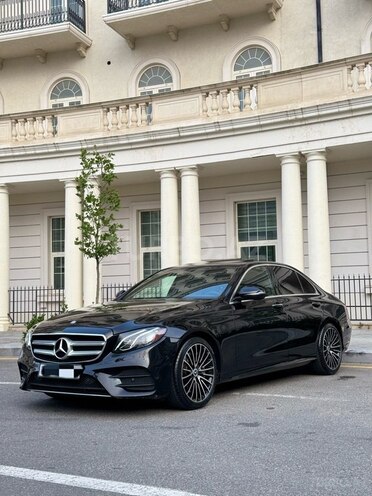Mercedes E 300 2017, 230,000 km - 2.0 l - Bakı