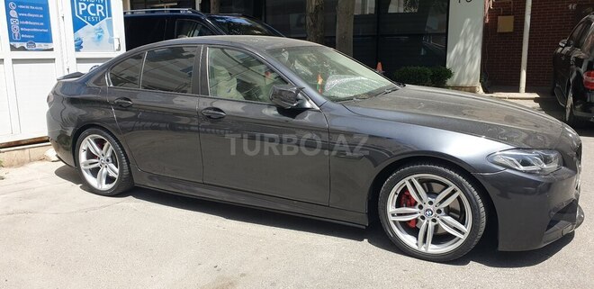 BMW 535 2012, 119,000 km - 3.0 l - Bakı