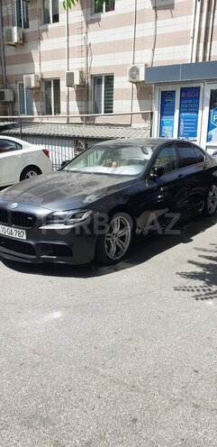 BMW 535 2012, 119,000 km - 3.0 l - Bakı