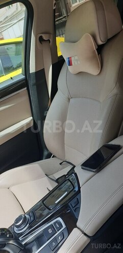 BMW 535 2012, 119,000 km - 3.0 l - Bakı