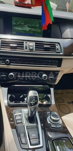 BMW 535 2012, 119,000 km - 3.0 l - Bakı
