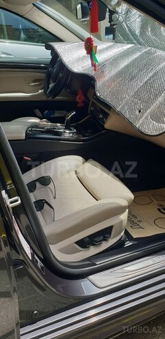 BMW 535 2012, 119,000 km - 3.0 l - Bakı