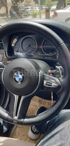 BMW 535 2012, 119,000 km - 3.0 l - Bakı