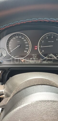 BMW 535 2012, 119,000 km - 3.0 l - Bakı