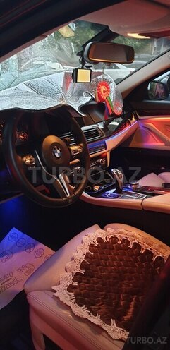 BMW 535 2012, 119,000 km - 3.0 l - Bakı