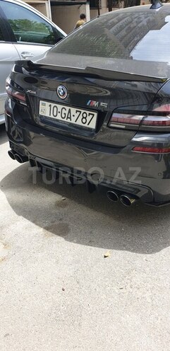 BMW 535 2012, 119,000 km - 3.0 l - Bakı