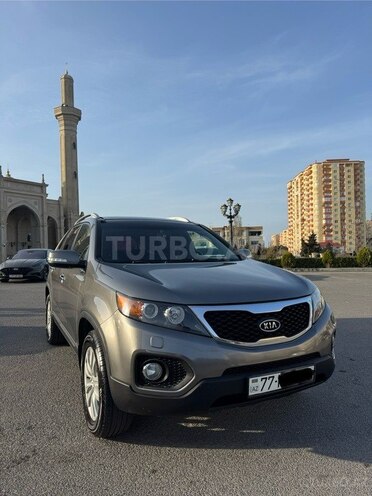 Kia Sorento 2012, 255,000 km - 2.0 l - Bakı