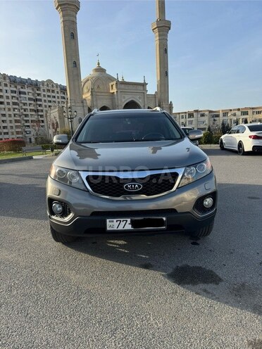 Kia Sorento 2012, 255,000 km - 2.0 l - Bakı