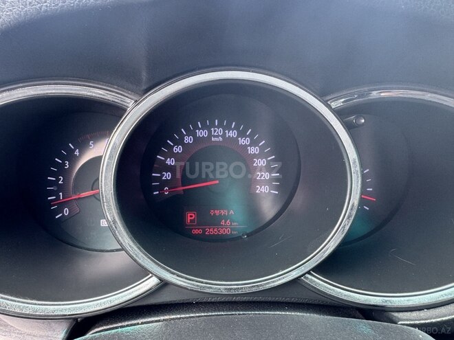 Kia Sorento 2012, 255,000 km - 2.0 l - Bakı