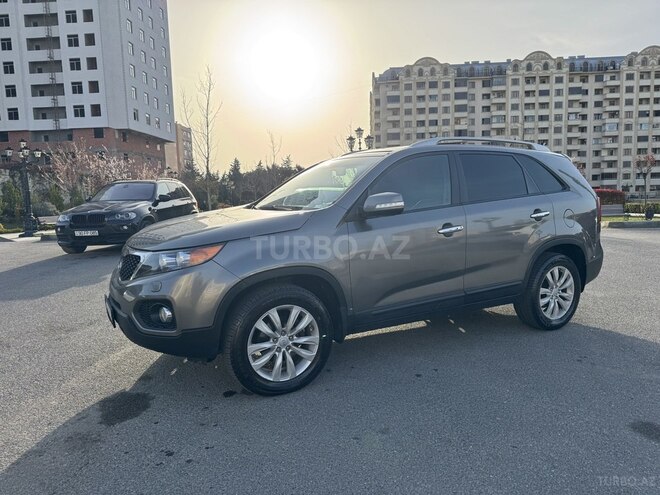 Kia Sorento 2012, 255,000 km - 2.0 l - Bakı