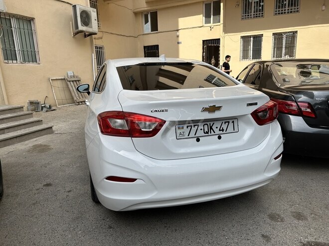 Chevrolet Cruze 2016, 230,000 km - 1.4 l - Bakı