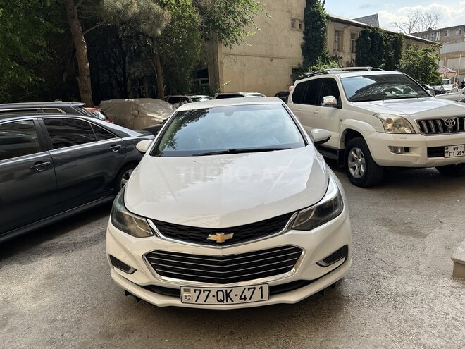 Chevrolet Cruze 2016, 230,000 km - 1.4 l - Bakı