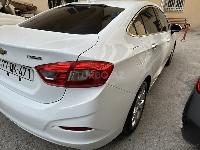 Chevrolet Cruze 2016, 230,000 km - 1.4 l - Bakı
