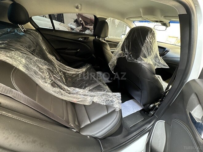 Chevrolet Cruze 2016, 230,000 km - 1.4 l - Bakı