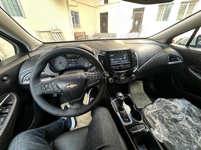 Chevrolet Cruze 2016, 230,000 km - 1.4 l - Bakı
