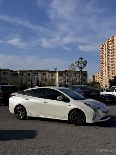 Toyota Prius 2016, 155,555 km - 1.8 l - Bakı