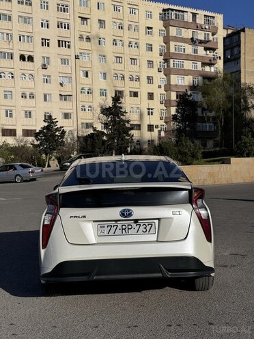 Toyota Prius 2016, 155,555 km - 1.8 l - Bakı