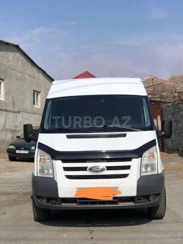 Ford Transit 2008, 209,420 km - 2.4 л - Şəki