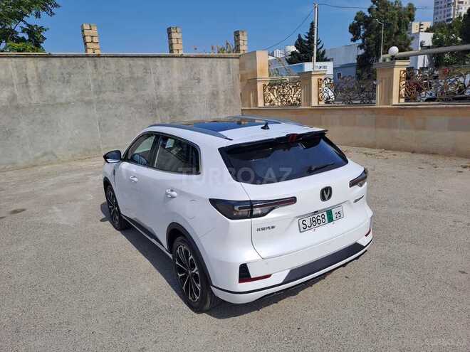 Changan CS 55 Plus 2025, 0 km - 1.5 l - Bakı