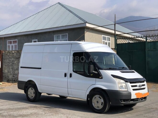 Ford Transit 2008, 209,420 km - 2.4 л - Şəki