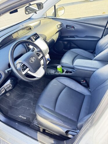 Toyota Prius 2016, 155,555 km - 1.8 l - Bakı