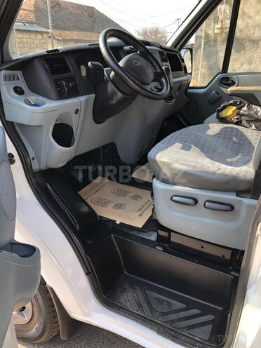 Ford Transit 2008, 209,420 km - 2.4 л - Şəki