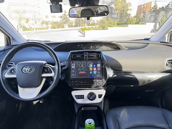 Toyota Prius 2016, 155,555 km - 1.8 l - Bakı