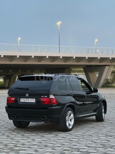 BMW X5 2003, 262,323 km - 4.4 l - Naxçıvan