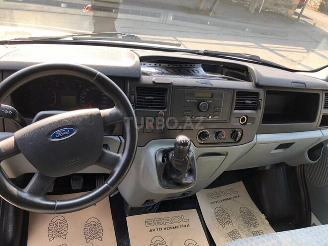 Ford Transit 2008, 209,420 km - 2.4 л - Şəki